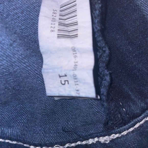 Revamped Skinny Jeans - Picture 6 of 8